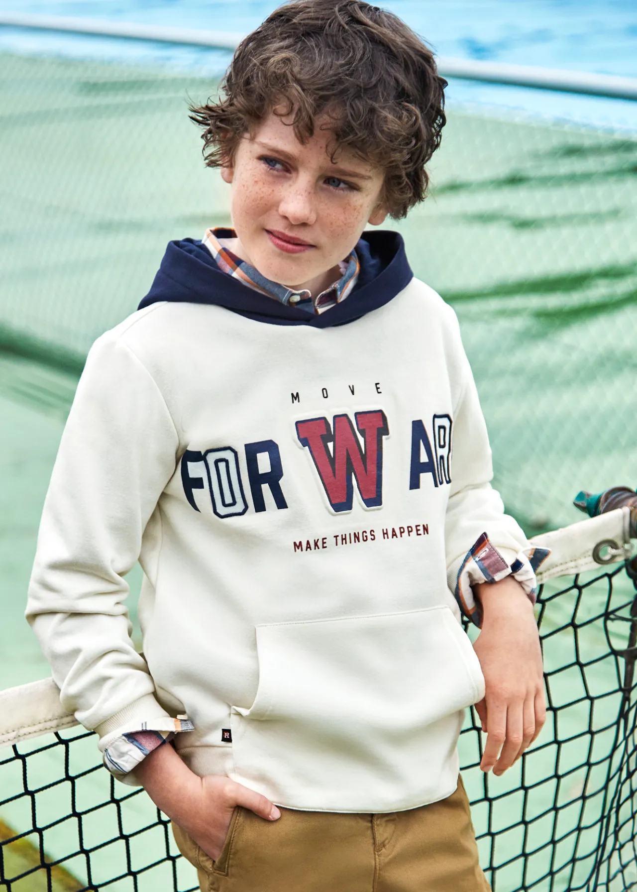 Felpa rilievi ragazzo^Mayoral Best Sale