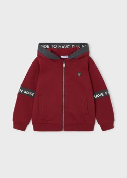 Felpa scritte bambino^Mayoral Sale