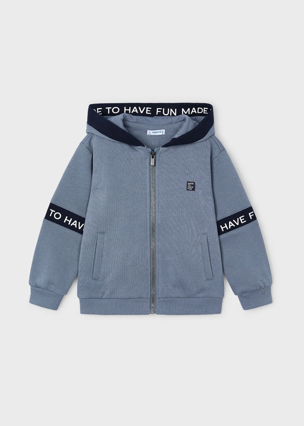 Felpa scritte bambino^Mayoral Store
