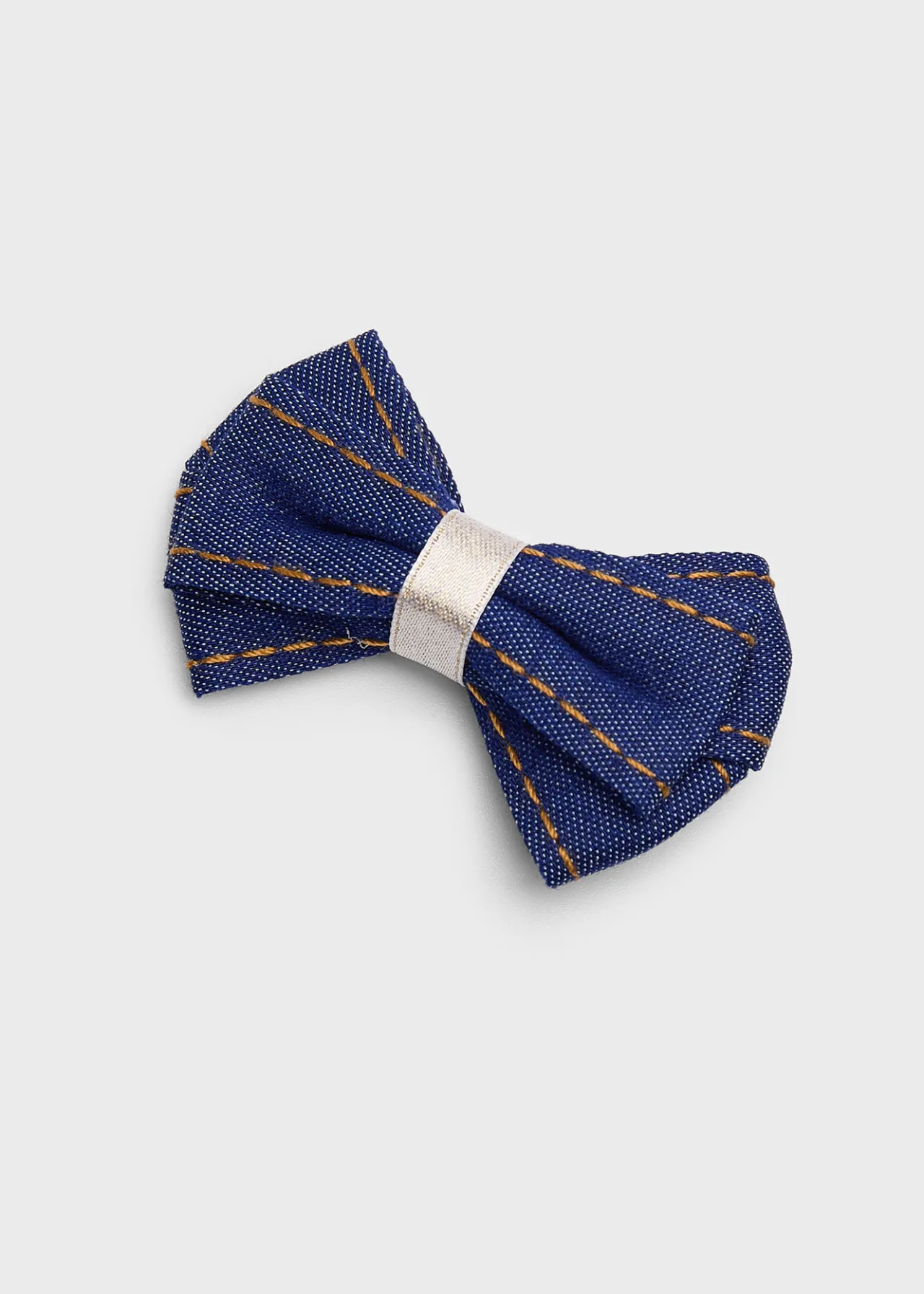 Fermaglio denim gold bambina^Mayoral Fashion
