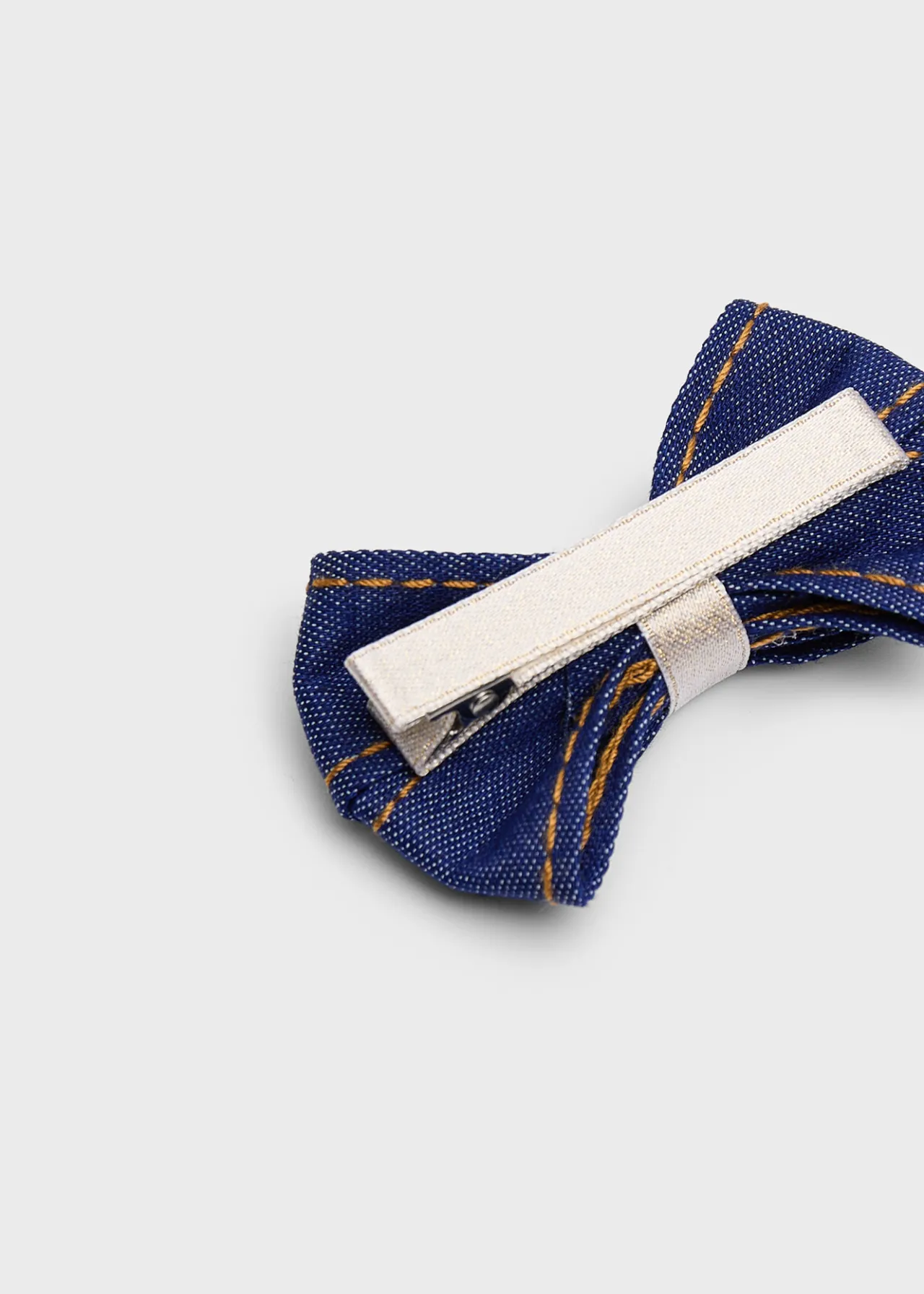 Fermaglio denim gold bambina^Mayoral Fashion