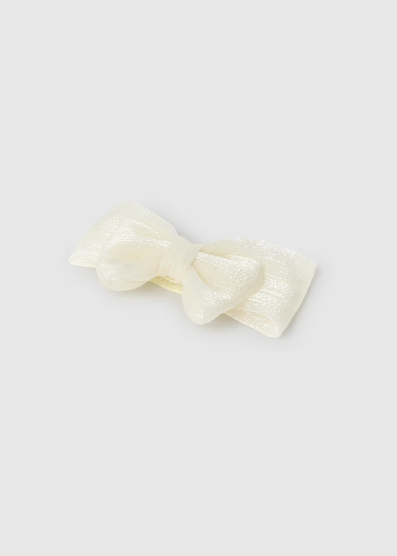 Fermaglio velcro chiffon neonata^Mayoral Cheap