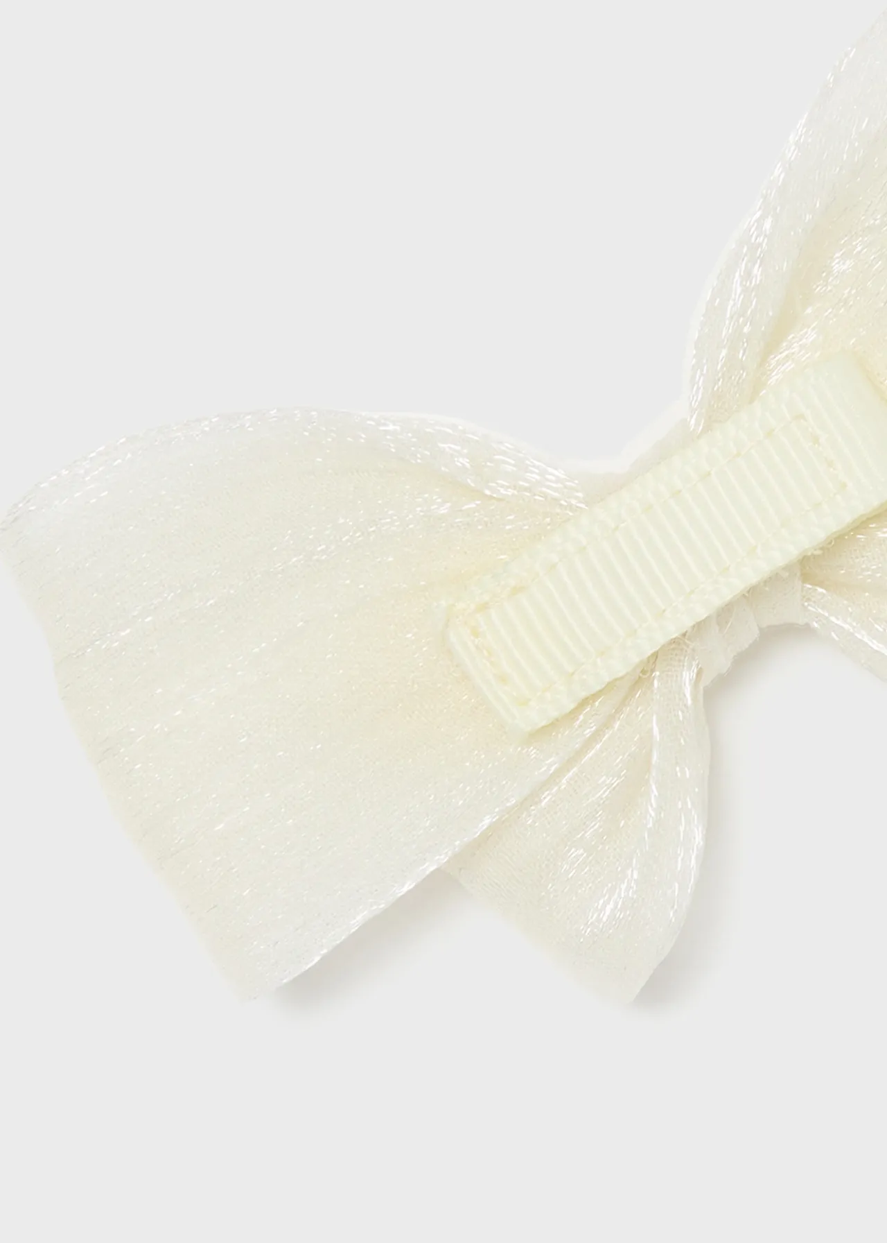 Fermaglio velcro chiffon neonata^Mayoral Cheap