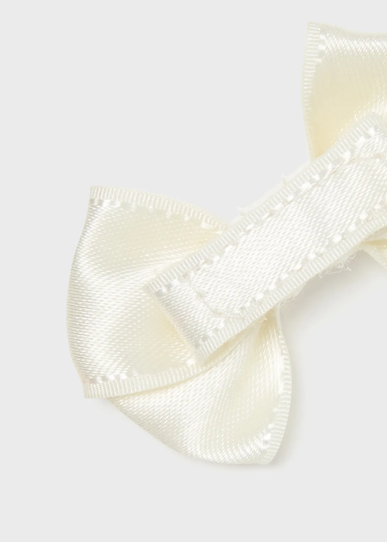 Fermaglio velcro fiocco neonata^Mayoral Outlet