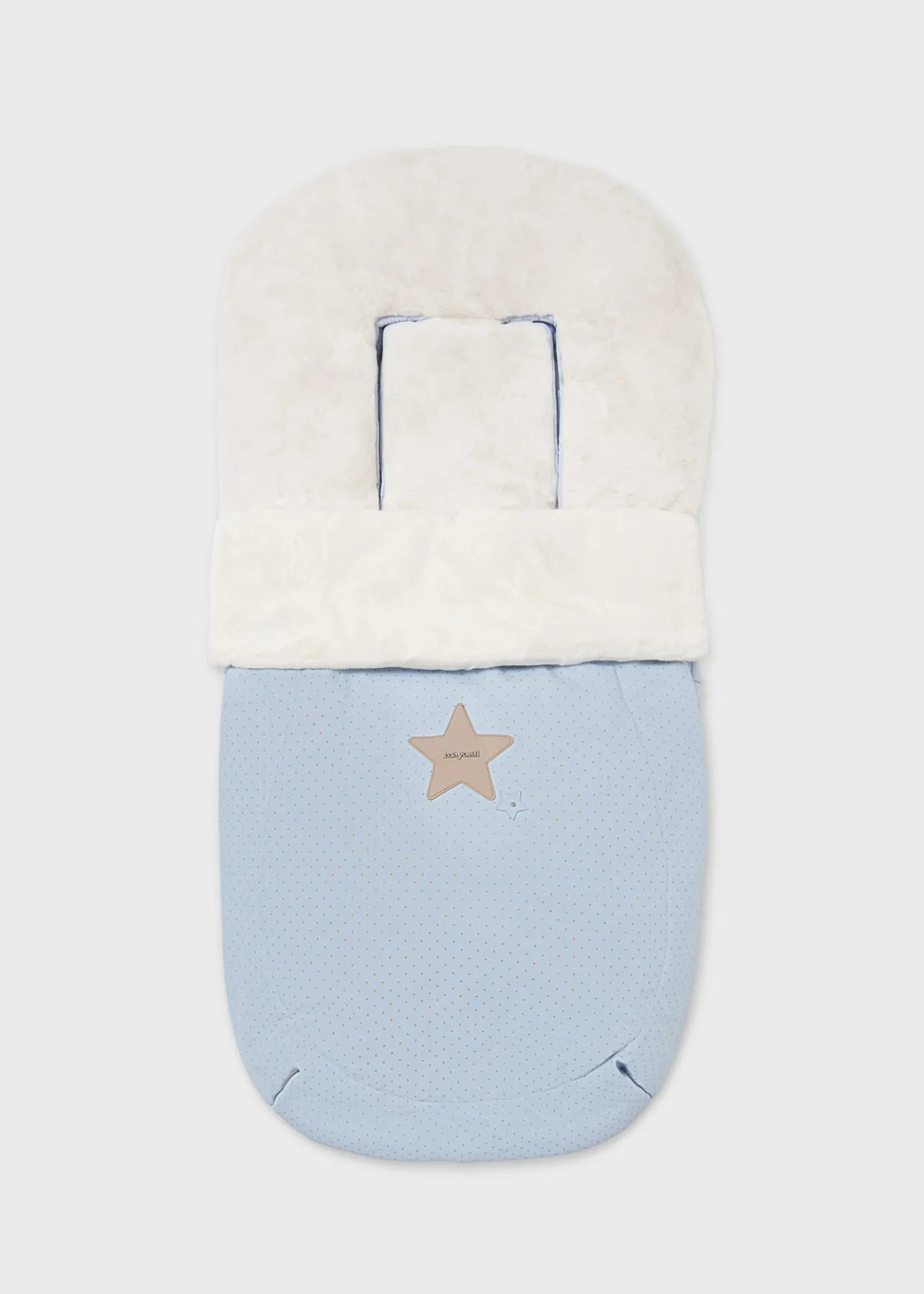 Fodera passeggino pellicciotto bebé^Mayoral Shop