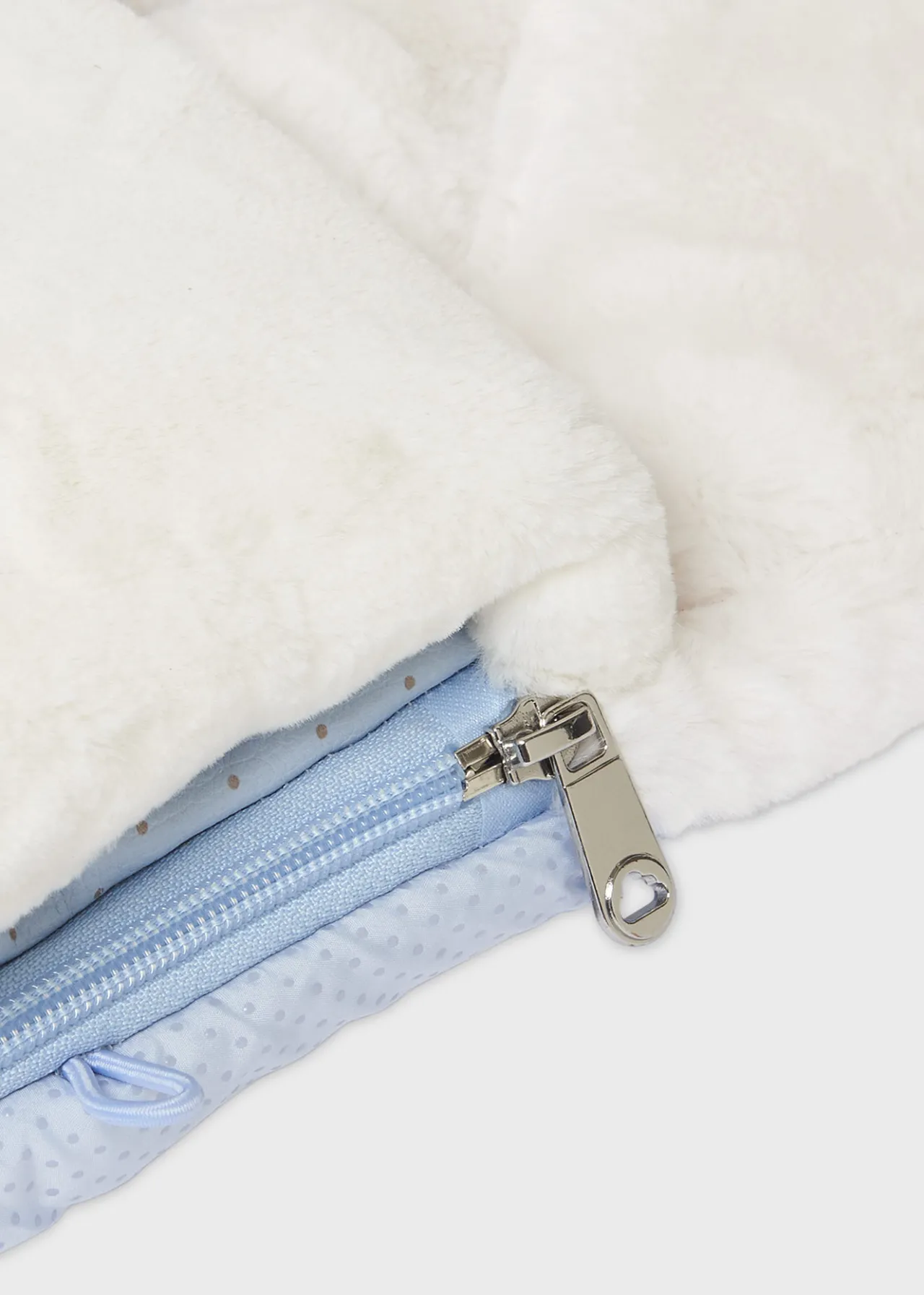 Fodera passeggino pellicciotto bebé^Mayoral Shop