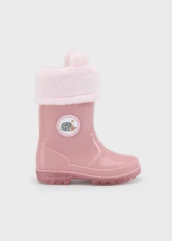 Galoche con fodera bambino e bambina^Mayoral Best Sale