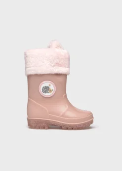 Galoche con fodera neonata^Mayoral Shop