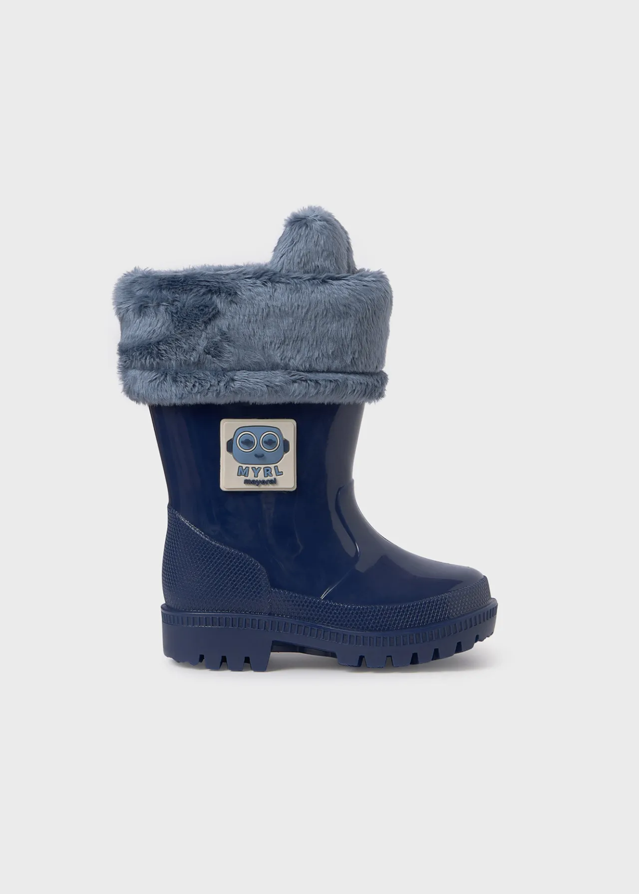 Galoche con fodera neonata^Mayoral Best Sale
