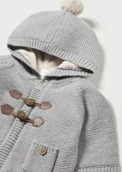 Giacca con fodera tricot neonato^Mayoral Store
