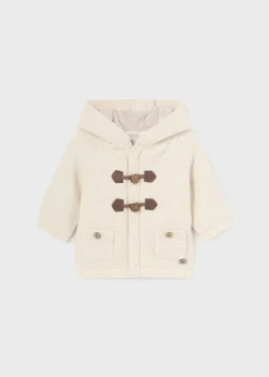 Giacca con fodera tricot neonato^Mayoral Outlet