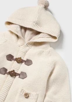 Giacca con fodera tricot neonato^Mayoral Outlet