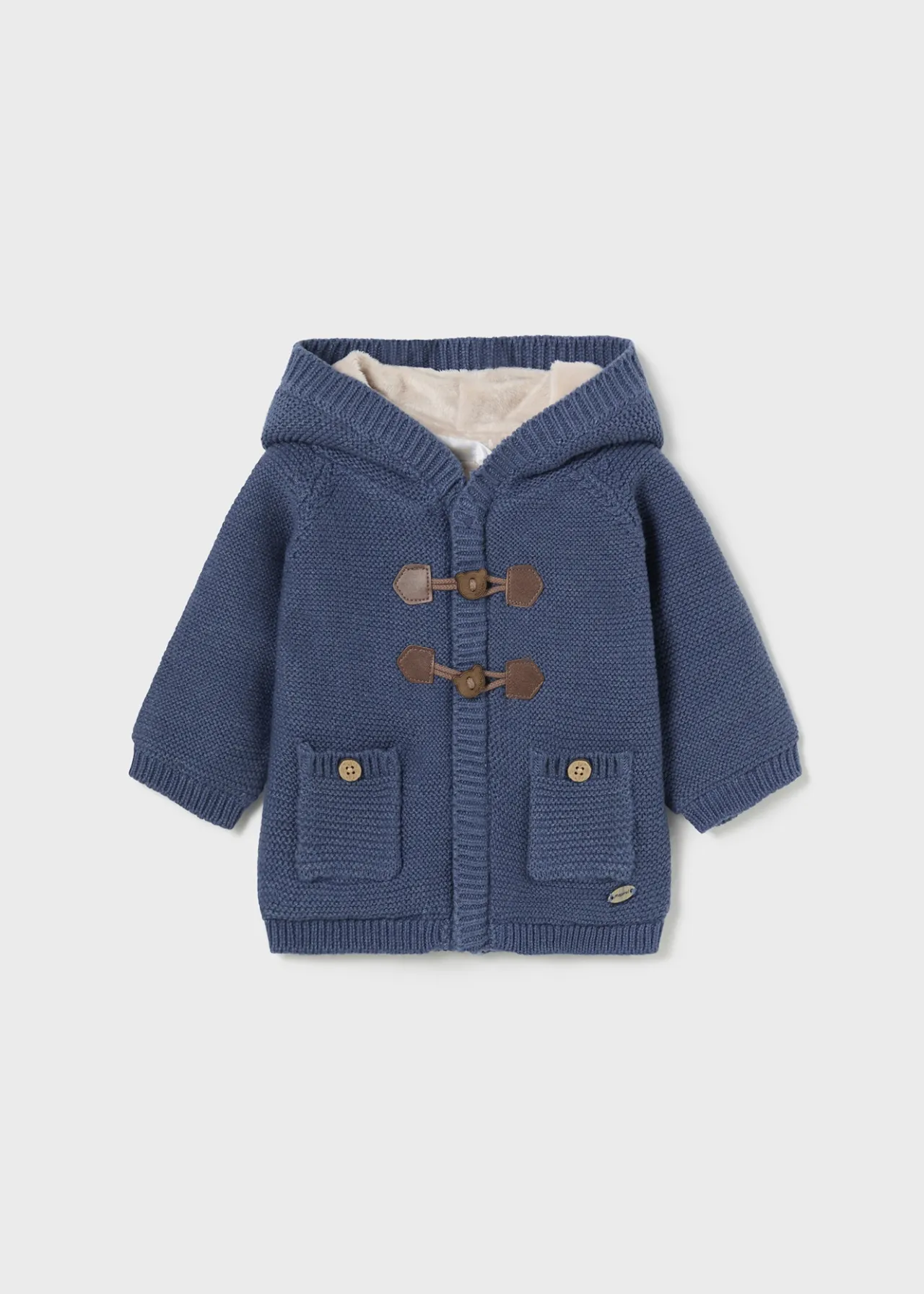 Giacca con fodera tricot neonato^Mayoral Best Sale
