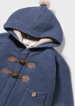 Giacca con fodera tricot neonato^Mayoral Best Sale