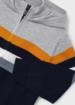 Giacca in maglia bambino^Mayoral Cheap