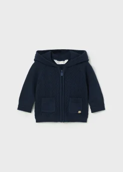 Giacca in maglia cerniera neonato^Mayoral Cheap