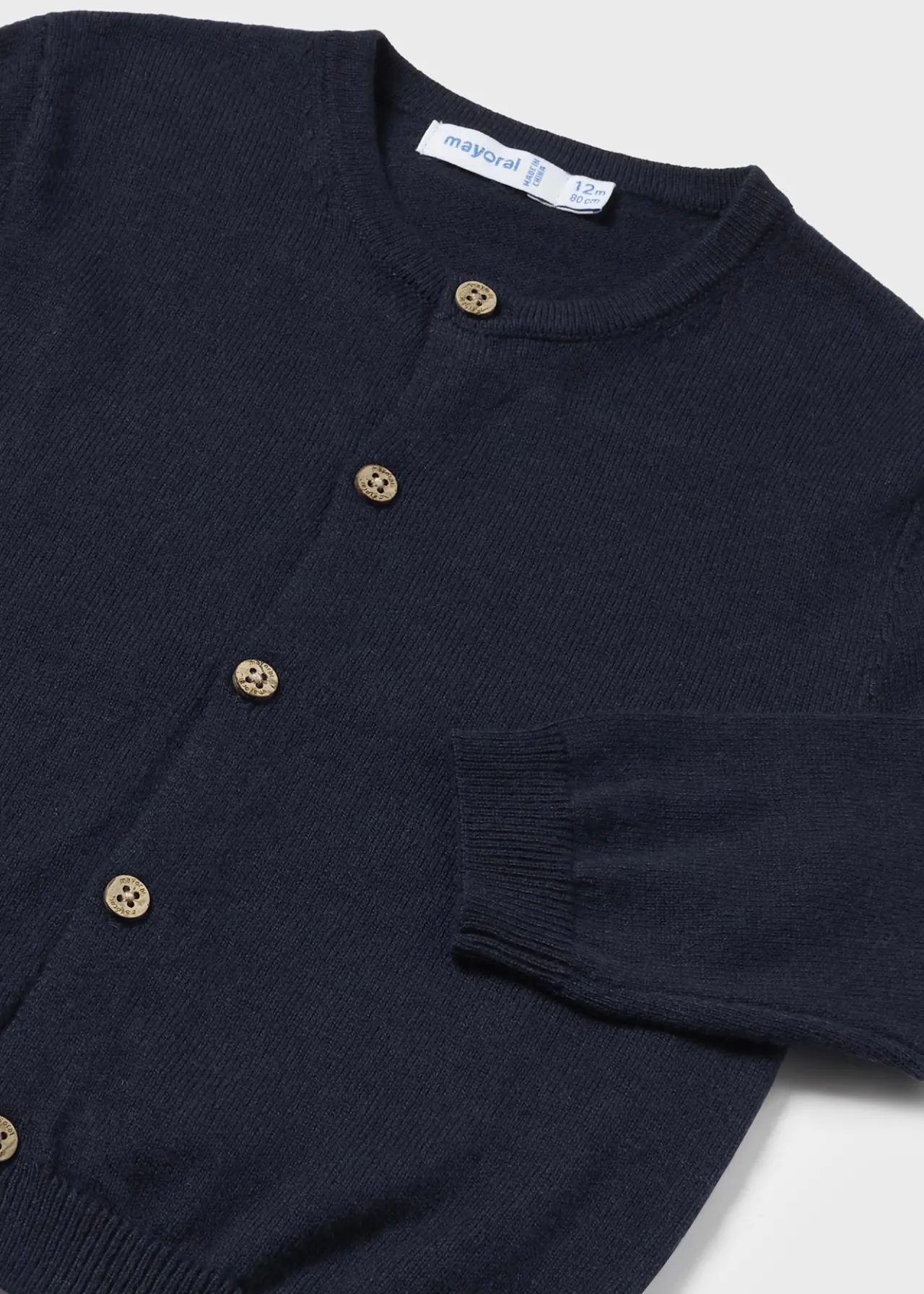 Giacca in maglia neonato^Mayoral Flash Sale