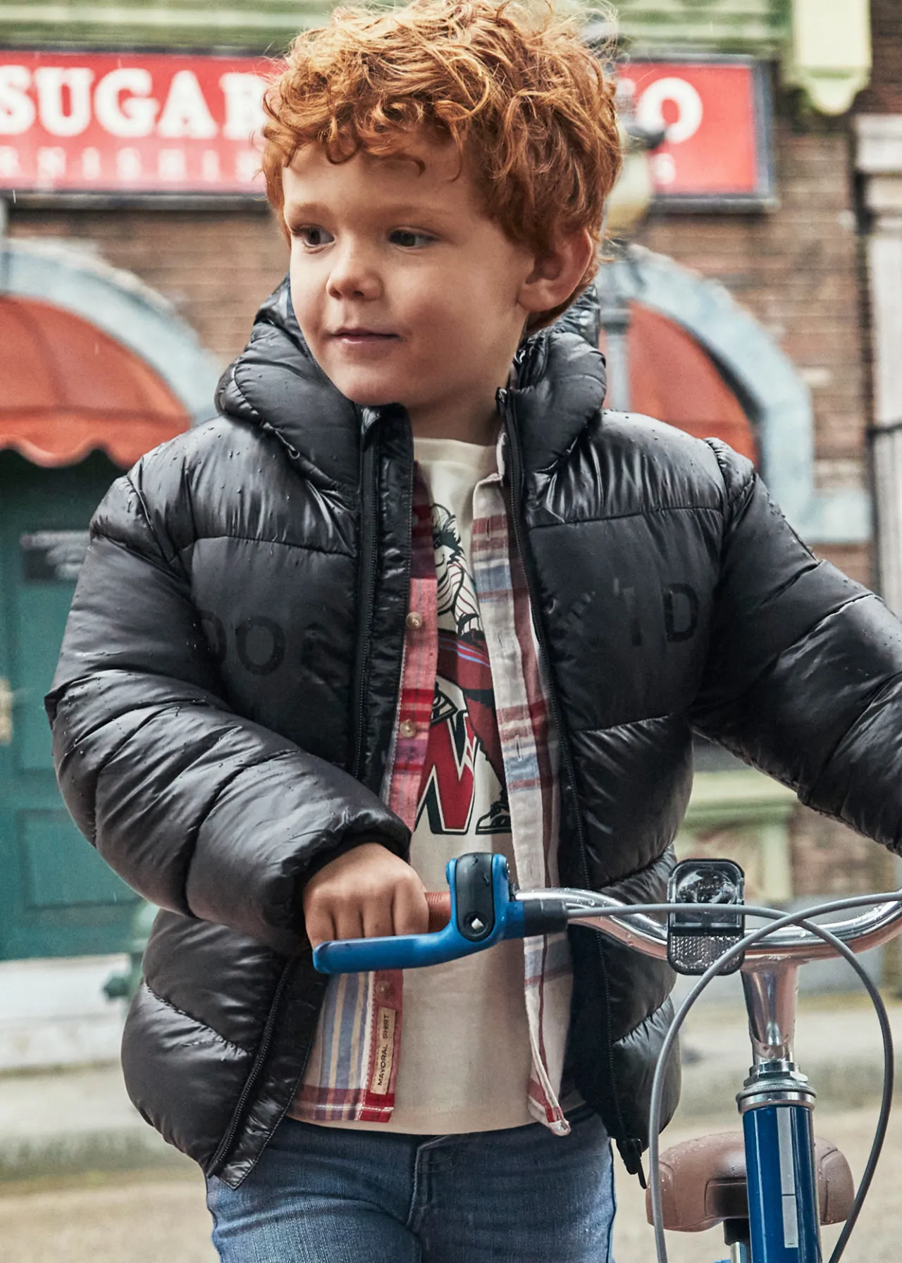 Giaccone bambino^Mayoral Hot