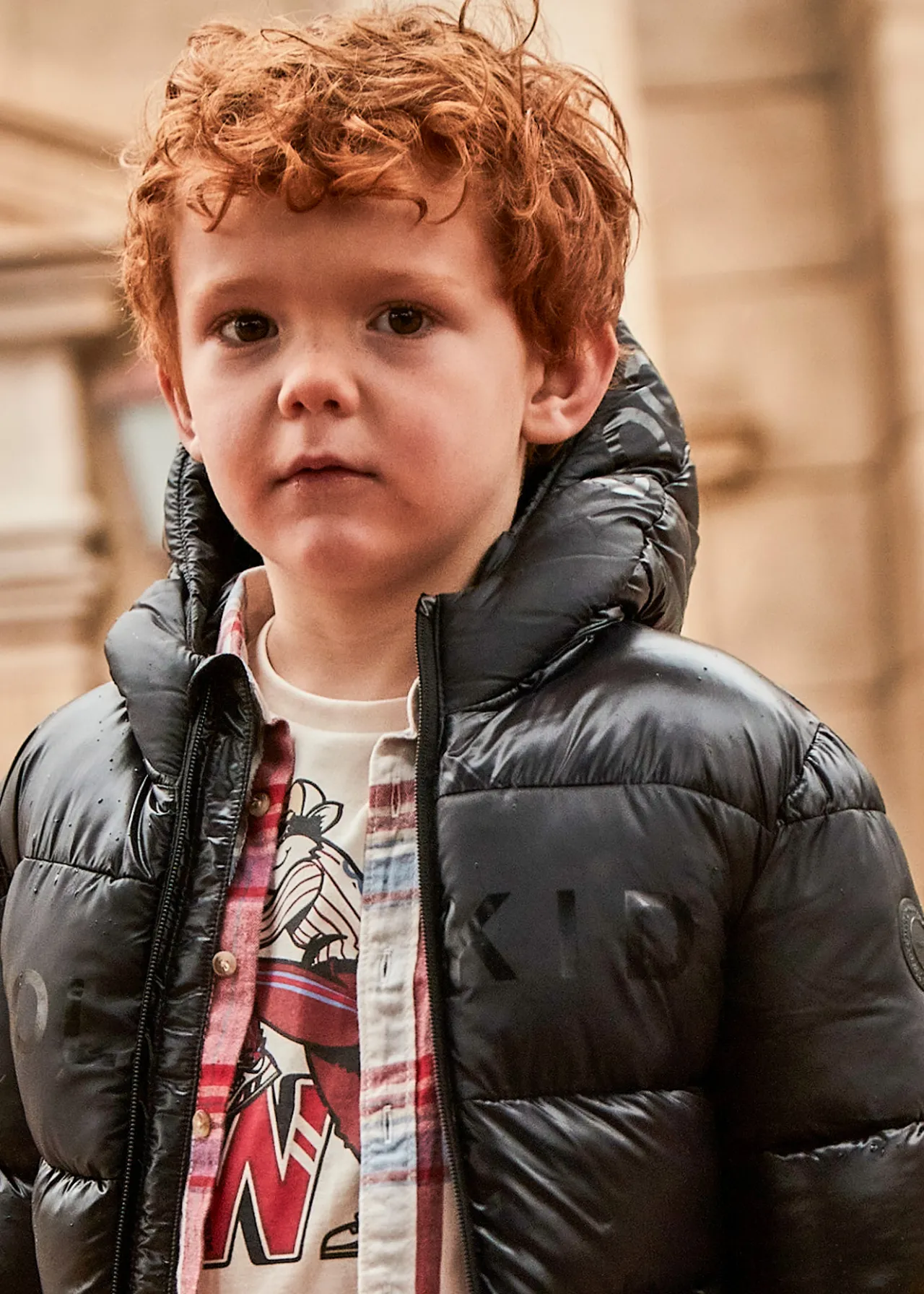 Giaccone bambino^Mayoral Hot