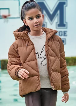 Giaccone imbottito ragazza^Mayoral Discount