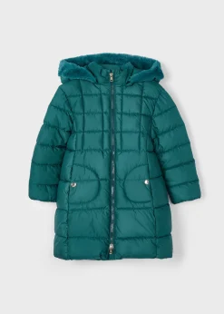 Giaccone lungo bambina^Mayoral Sale