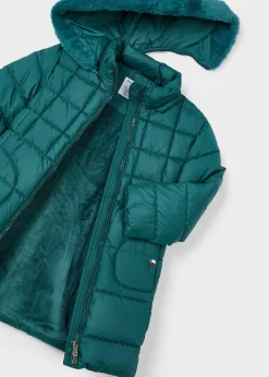 Giaccone lungo bambina^Mayoral Sale