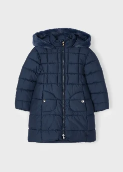 Giaccone lungo bambina^Mayoral Best Sale