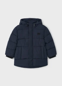 Giaccone lungo bambino^Mayoral Discount
