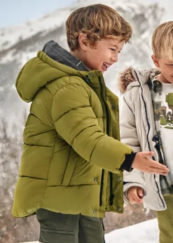 Giaccone lungo bambino^Mayoral Outlet