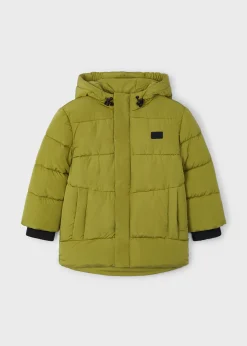 Giaccone lungo bambino^Mayoral Outlet
