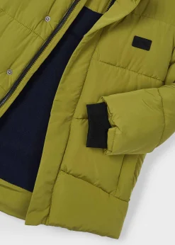 Giaccone lungo bambino^Mayoral Outlet