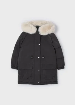 Giaccone parka bambina^Mayoral Discount