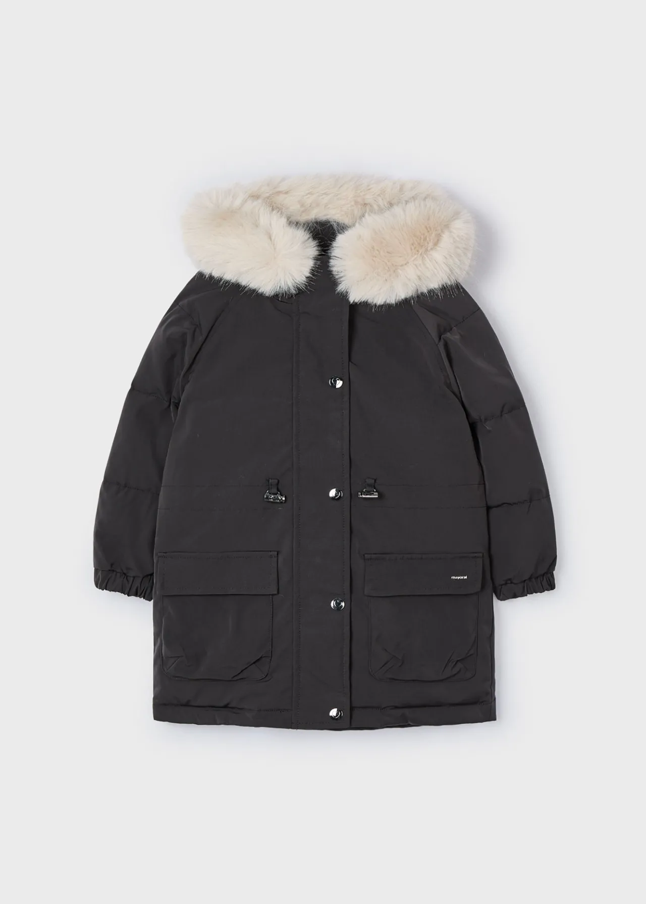 Giaccone parka bambina^Mayoral Discount