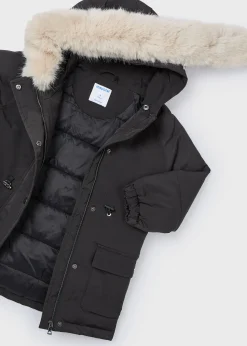 Giaccone parka bambina^Mayoral Discount