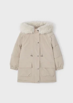 Giaccone parka bambina^Mayoral Cheap