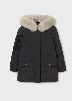 Giaccone parka ragazza^Mayoral Hot