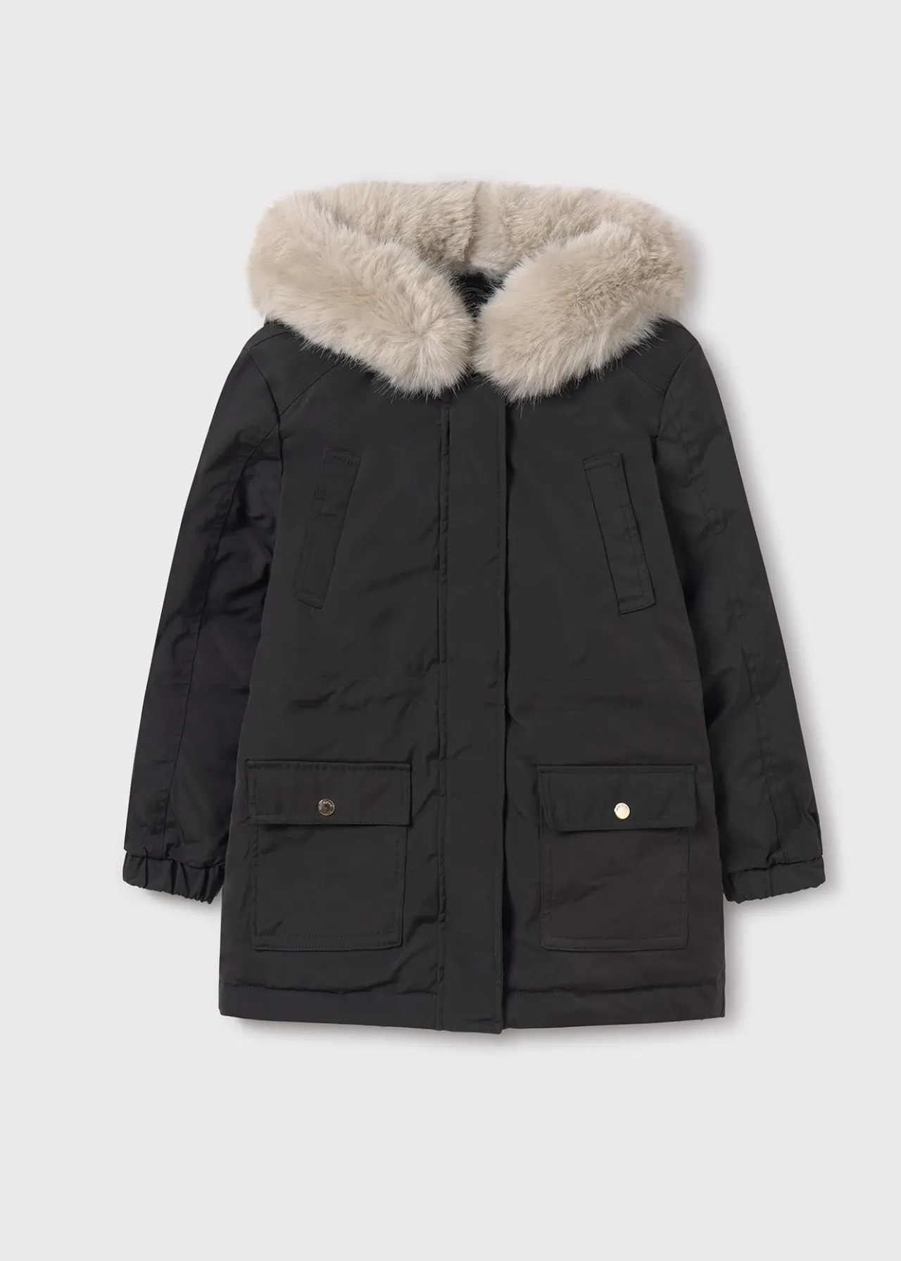 Giaccone parka ragazza^Mayoral Hot