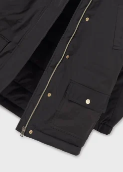 Giaccone parka ragazza^Mayoral Hot