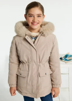 Giaccone parka ragazza^Mayoral Outlet
