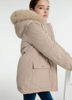 Giaccone parka ragazza^Mayoral Outlet