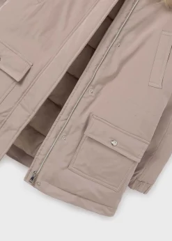 Giaccone parka ragazza^Mayoral Outlet
