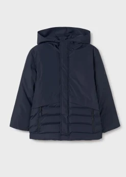 Giaccone parka ragazzo^Mayoral New