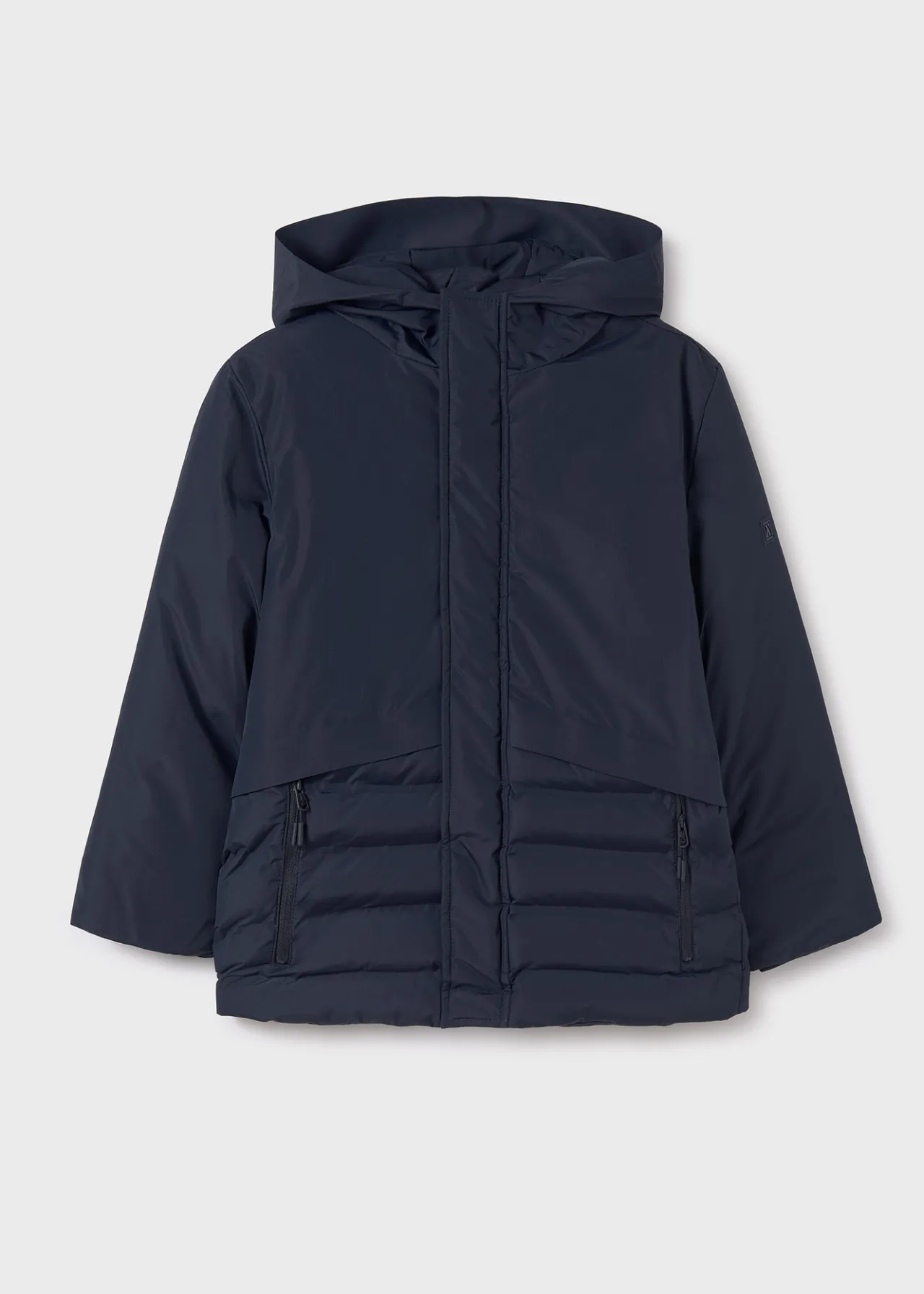 Giaccone parka ragazzo^Mayoral New