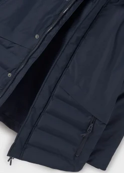 Giaccone parka ragazzo^Mayoral New
