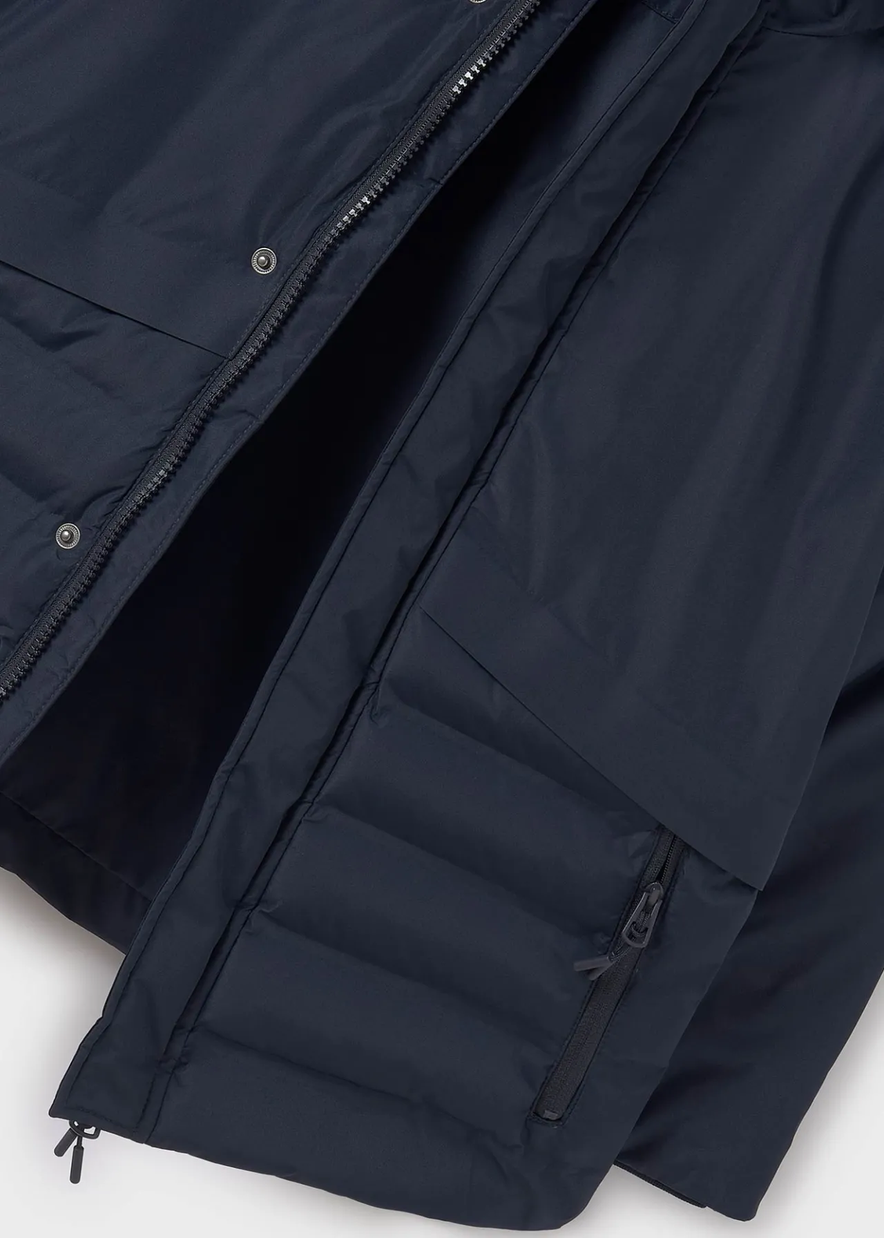Giaccone parka ragazzo^Mayoral New