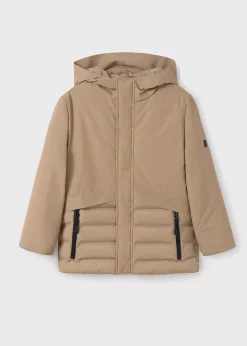 Giaccone parka ragazzo^Mayoral Store