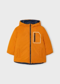 Giaccone reversibile bambino^Mayoral Sale