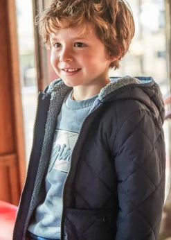 Giaccone reversibile bambino^Mayoral Discount