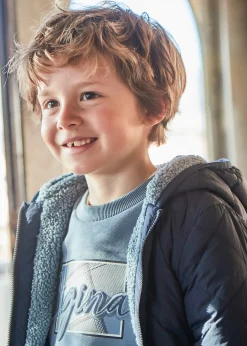 Giaccone reversibile bambino^Mayoral Discount
