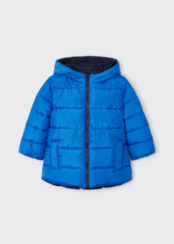 Giaccone reversibile bambino^Mayoral Hot